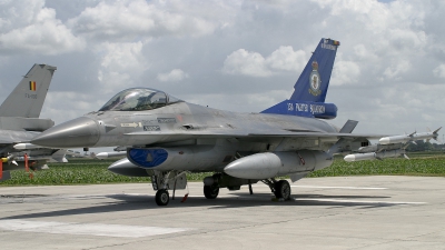 Photo ID 19827 by Johnny Cuppens. Belgium Air Force General Dynamics F 16AM Fighting Falcon, FA 71