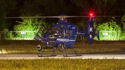 Photo ID 159588 by Thomas Ziegler - Aviation-Media. Germany Bundespolizei Eurocopter EC 135T1, D HVBK