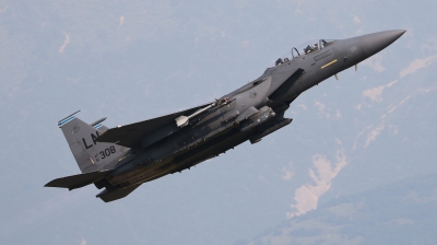 Photo ID 159654 by Giampaolo Tonello. USA Air Force McDonnell Douglas F 15E Strike Eagle, 91 0308