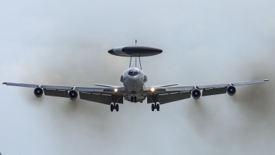 Photo ID 159571 by Thomas Ziegler - Aviation-Media. Luxembourg NATO Boeing E 3A Sentry 707 300, LX N90453