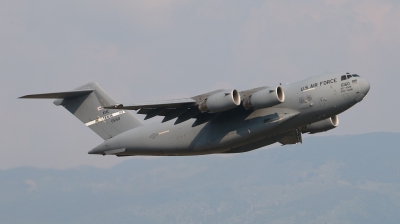 Photo ID 159660 by Giampaolo Tonello. USA Air Force Boeing C 17A Globemaster III, 06 6160