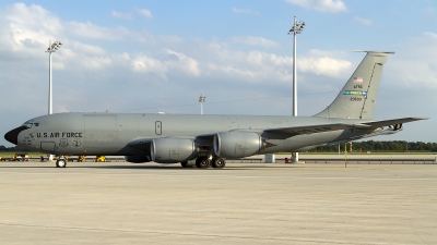 Photo ID 159567 by Thomas Ziegler - Aviation-Media. USA Air Force Boeing KC 135R Stratotanker 717 148, 62 3503