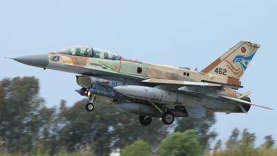 Photo ID 159648 by Stamatis Alipasalis. Israel Air Force Lockheed Martin F 16I Sufa, 462
