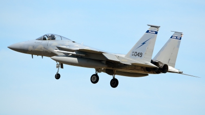 Photo ID 159615 by Mark Munzel. USA Air Force McDonnell Douglas F 15C Eagle, 80 0049