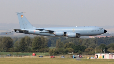 Photo ID 159659 by Milos Ruza. France Air Force Boeing C 135FR Stratotanker 717 164, 475