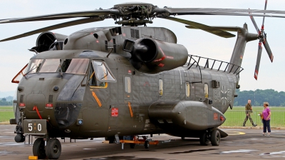 Photo ID 159724 by Mirko Krogmeier. Germany Army Sikorsky CH 53GA S 65, 84 50