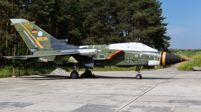 Photo ID 159697 by Andreas Zeitler - Flying-Wings. Germany Air Force Panavia Tornado ECR, 98 03