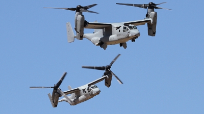 Photo ID 159751 by Fernando Sousa. USA Marines Bell Boeing MV 22B Osprey, 168333