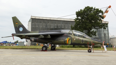 Photo ID 159797 by Thomas Ziegler - Aviation-Media. Germany Air Force Dassault Dornier Alpha Jet A, 98 33