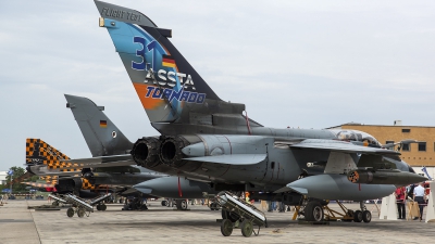Photo ID 159771 by Thomas Ziegler - Aviation-Media. Germany Air Force Panavia Tornado IDS, 98 77