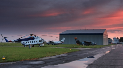 Photo ID 162312 by Ales Hottmar. Czech Republic Air Force Mil Mi 8S, 0834