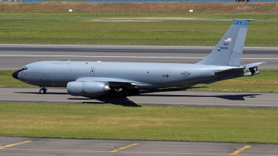 Photo ID 159824 by Alex Jossi. USA Air Force Boeing KC 135T Stratotanker 717 148, 60 0336