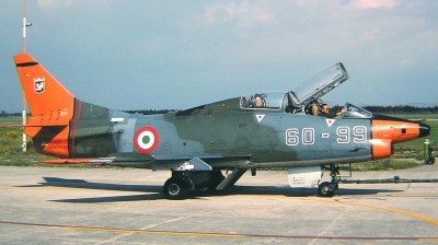 Photo ID 19859 by Arie van Groen. Italy Air Force Fiat G 91T1, MM54399