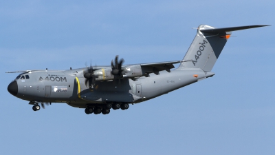 Photo ID 159938 by Thomas Ziegler - Aviation-Media. Company Owned Airbus Airbus A400M Grizzly, EC 404