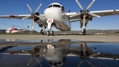 Photo ID 159968 by Thomas Ziegler - Aviation-Media. USA United States Forest Service Grumman S 2F3AT Turbo Tracker G 121, N450DF