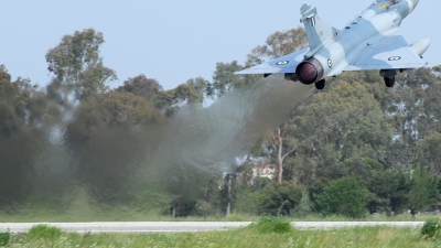 Photo ID 160018 by Stamatis Alipasalis. Greece Air Force Dassault Mirage 2000EG, 218