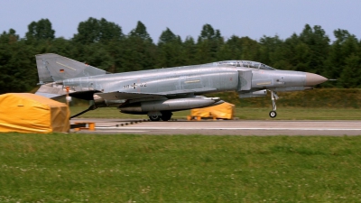 Photo ID 160002 by Stephan Sarich. Germany Air Force McDonnell Douglas F 4F Phantom II, 38 42