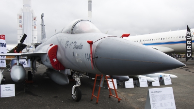 Photo ID 160038 by Walter Van Bel. Pakistan Air Force Pakistan Aeronautical Complex JF 17 Thunder, 13 146