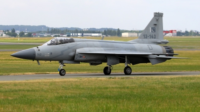 Photo ID 160109 by Pierre-Luc G. Photographies. Pakistan Air Force Pakistan Aeronautical Complex JF 17 Thunder, 13 143