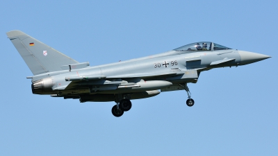 Photo ID 160190 by Klemens Hoevel. Germany Air Force Eurofighter EF 2000 Typhoon S, 30 96