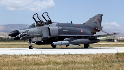 Photo ID 160251 by Carl Brent. Turkey Air Force McDonnell Douglas F 4E 2020 Terminator, 77 0299