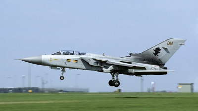 Photo ID 160281 by Joop de Groot. UK Air Force Panavia Tornado F3, ZE982