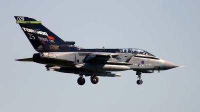 Photo ID 160404 by Alex Staruszkiewicz. UK Air Force Panavia Tornado GR4, ZA469