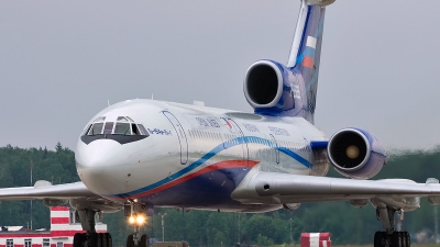 Photo ID 160459 by Vladimir Vorobyov. Russia Air Force Tupolev Tu 154M LK 1, RF 85655