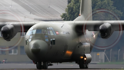 Photo ID 160396 by Werner P. Austria Air Force Lockheed C 130K Hercules L 382, 8T CA