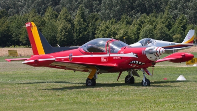 Photo ID 160498 by Roberto Bianchi. Belgium Air Force SIAI Marchetti SF 260M, ST 23