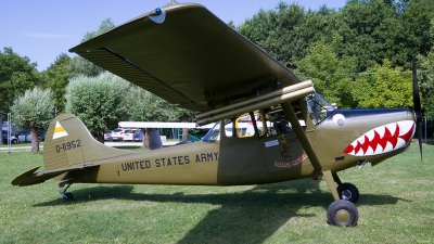 Photo ID 160469 by Roberto Bianchi. Private Private Cessna O 1E Bird Dog L 19E, I EIAI