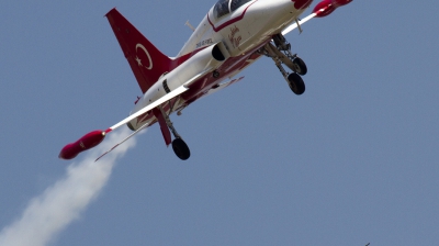Photo ID 162836 by Kostas D. Pantios. Turkey Air Force Canadair NF 5A 2000 CL 226, 71 3052