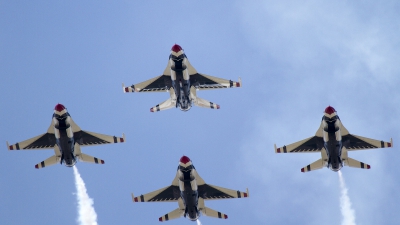 Photo ID 160451 by Kostas D. Pantios. USA Air Force General Dynamics F 16C Fighting Falcon, 92 3898