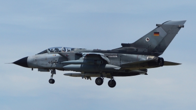 Photo ID 160484 by Lukas Kinneswenger. Germany Air Force Panavia Tornado ECR, 46 35