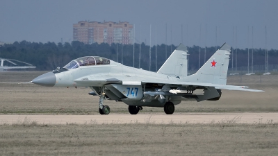 Photo ID 160525 by Vladimir Vorobyov. Company Owned RSK MiG Mikoyan Gurevich MiG 35,  