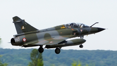 Photo ID 160566 by Lukas Kinneswenger. France Air Force Dassault Mirage 2000N, 354