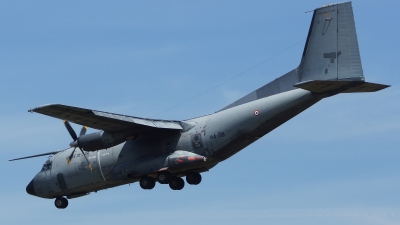 Photo ID 160559 by Lukas Kinneswenger. France Air Force Transport Allianz C 160R, R202