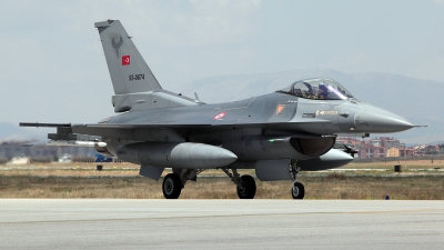 Photo ID 160715 by Carl Brent. Turkey Air Force General Dynamics F 16C Fighting Falcon, 93 0674