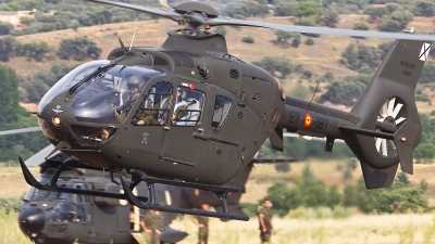 Photo ID 160701 by Ruben Galindo. Spain Army Eurocopter EC 135T2, HE 26 24 10023