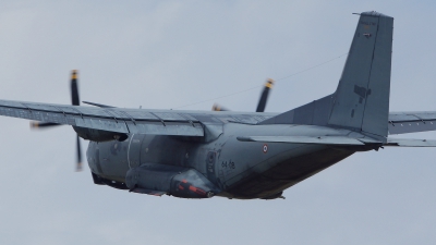 Photo ID 160648 by Lukas Kinneswenger. France Air Force Transport Allianz C 160R, R202