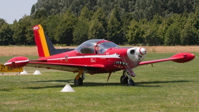 Photo ID 160668 by Roberto Bianchi. Belgium Air Force SIAI Marchetti SF 260M, ST 36