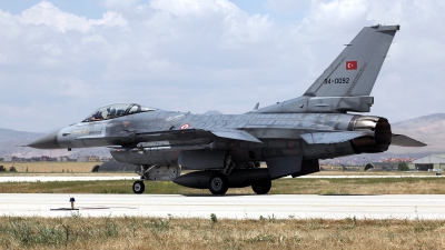 Photo ID 160620 by Carl Brent. T rkiye Air Force General Dynamics F 16C Fighting Falcon, 94 0092