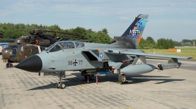 Photo ID 160628 by Florian Morasch. Germany Air Force Panavia Tornado IDS, 98 77