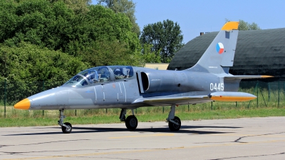 Photo ID 160727 by Milos Ruza. Czech Republic Air Force Aero L 39C Albatros, 0445