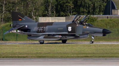 Photo ID 160740 by Stephan Sarich. Germany Air Force McDonnell Douglas F 4F Phantom II, 38 10