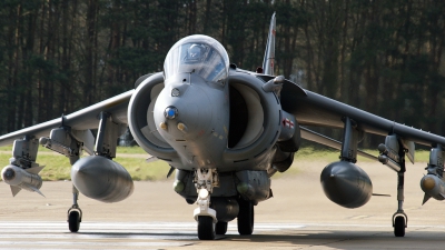 Photo ID 19944 by Stuart Thurtle. UK Air Force British Aerospace Harrier GR 9, ZG478