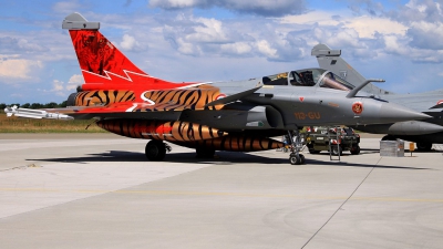 Photo ID 160789 by Stephan Sarich. France Air Force Dassault Rafale C, 142