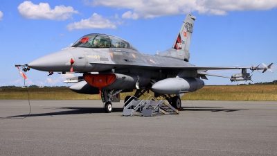 Photo ID 160790 by Stephan Sarich. T rkiye Air Force General Dynamics F 16D Fighting Falcon, 94 1560
