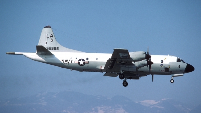 Photo ID 160756 by Sergio Gava. USA Navy Lockheed P 3C Orion, 158566