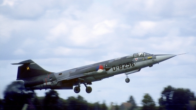 Photo ID 160772 by Joop de Groot. Netherlands Air Force Lockheed F 104G Starfighter, D 8256